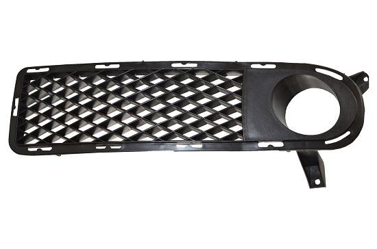 PARRILLA FASCIA POINTER 00-05 C/HOYO P/FARO C/BASE L