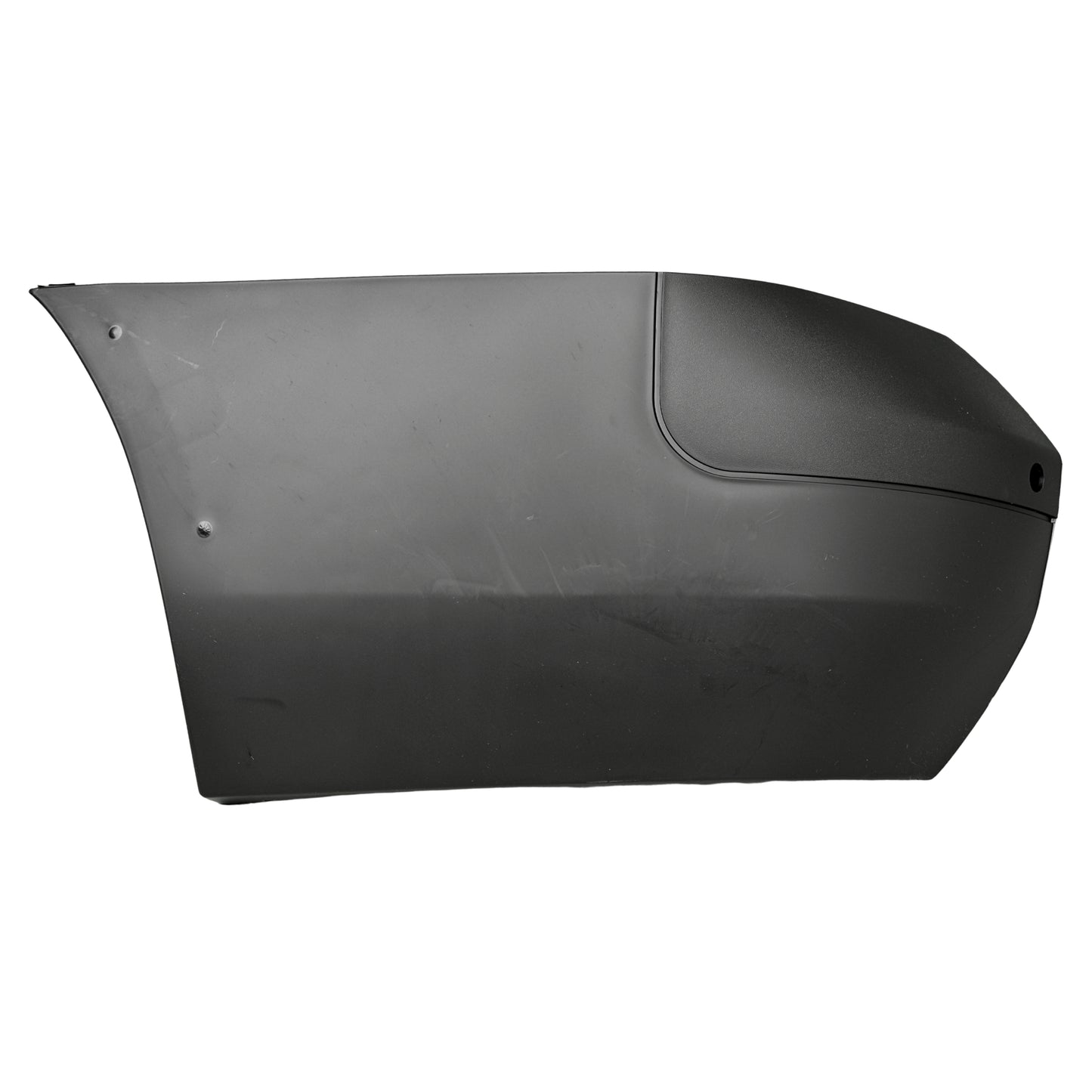 ALERON TRASERO SAVEIRO 10-16 LISO C/HOYO P/SENSOR C/HOYOS P/MOLDURA L