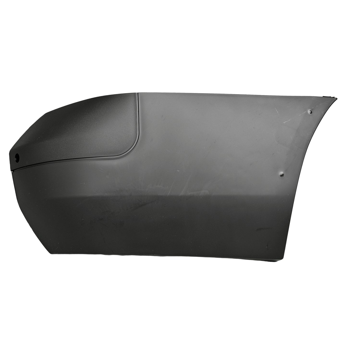 ALERON TRASERO SAVEIRO 10-16 LISO C/HOYO P/SENSOR C/HOYOS P/MOLDURA R