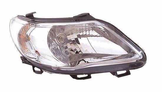 FARO SAVEIRO 10-14 / GOL 09-13 1 FOCO R