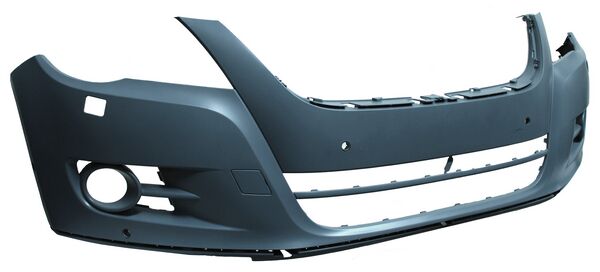 FASCIA DELANTERA TIGUAN 09-11 C/HOYO P/SENSOR