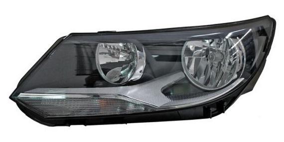 FARO TIGUAN 12-17 P/MOTOR L