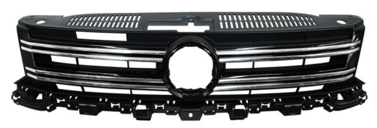 PARRILLA TIGUAN 12-17 FILOS CROMO CN