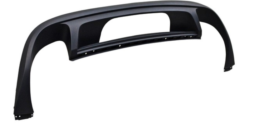 FASCIA TRASERA TOUAREG 15-17 CN