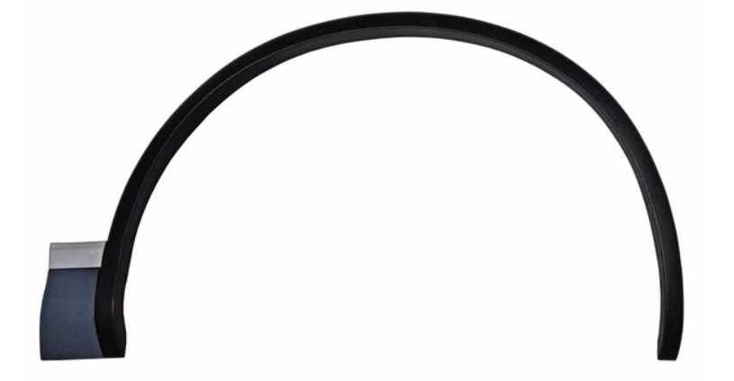 MOLDURA ARCO SALPICADERA TOUAREG 11-14 L CN