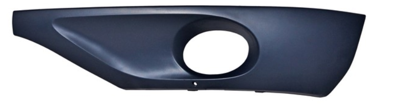 PARRILLA FASCIA TOUAREG 11-14 C/H L CN