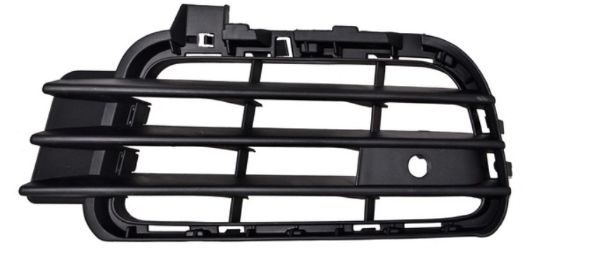 PARRILLA FASCIA TOUAREG 11-14 S/H L CN