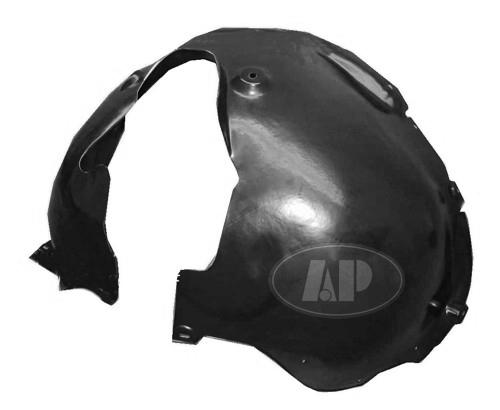 TOLVA SALPICADERA TOUAREG 04-07 L