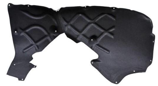 TOLVA SALPICADERA TOUAREG 11-18 TRAS R CN