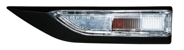 CUARTO LATERAL TRANSPORTER / CADDY 16-20 NEGRO L CN