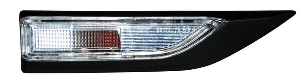 CUARTO LATERAL TRANSPORTER / CADDY 16-20 NEGRO R CN