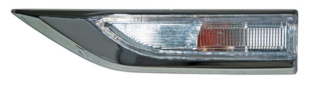 CUARTO LATERAL TRANSPORTER / CADDY 16-20 CROMO L CN