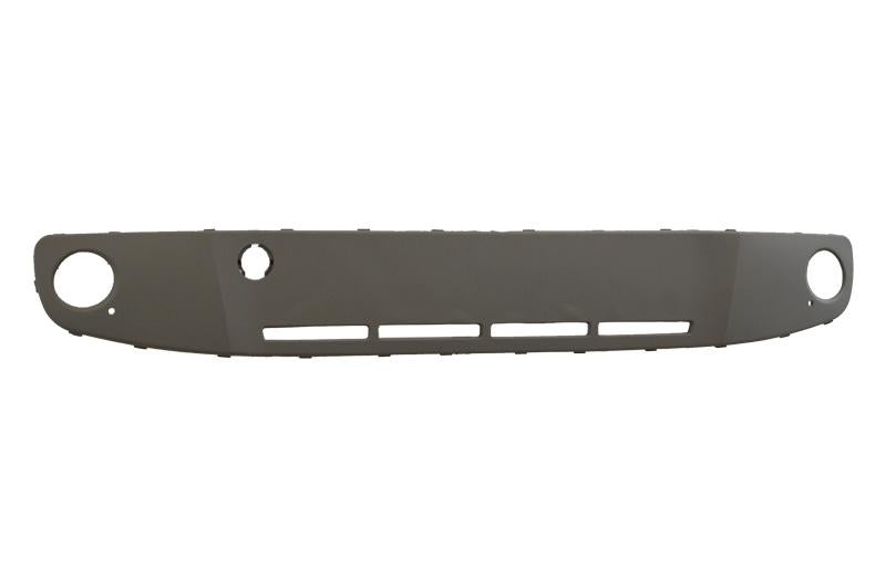 BANDA DEFENSA VW UP 16-17 C/HOYO P/FARO