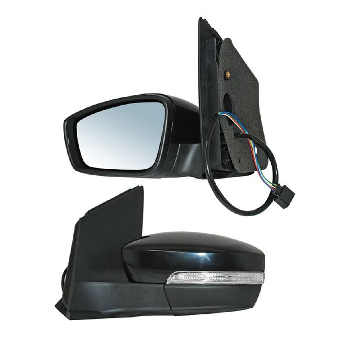 ESPEJO UP 16-18 ELECTRICO C/DIRECC P/PINTAR 5PIN L