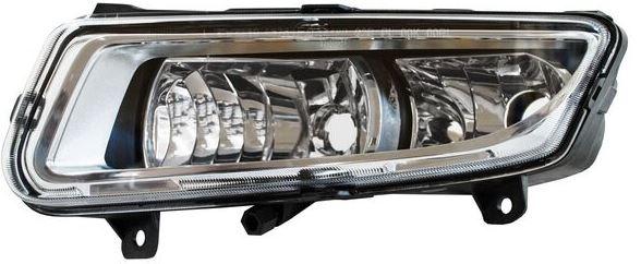 FARO NIEBLA VENTO 16-20 / POLO 13-14 2 FOCOS L