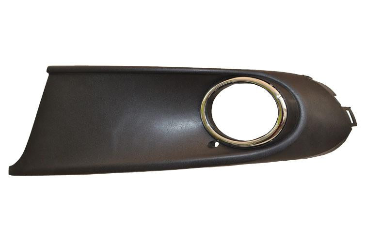 PARRILLA FASCIA VENTO 14-15 C/HOYO P/FARO R