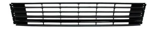 PARRILLA FASCIA VENTO 16-20 CENTRAL NEGRA CN