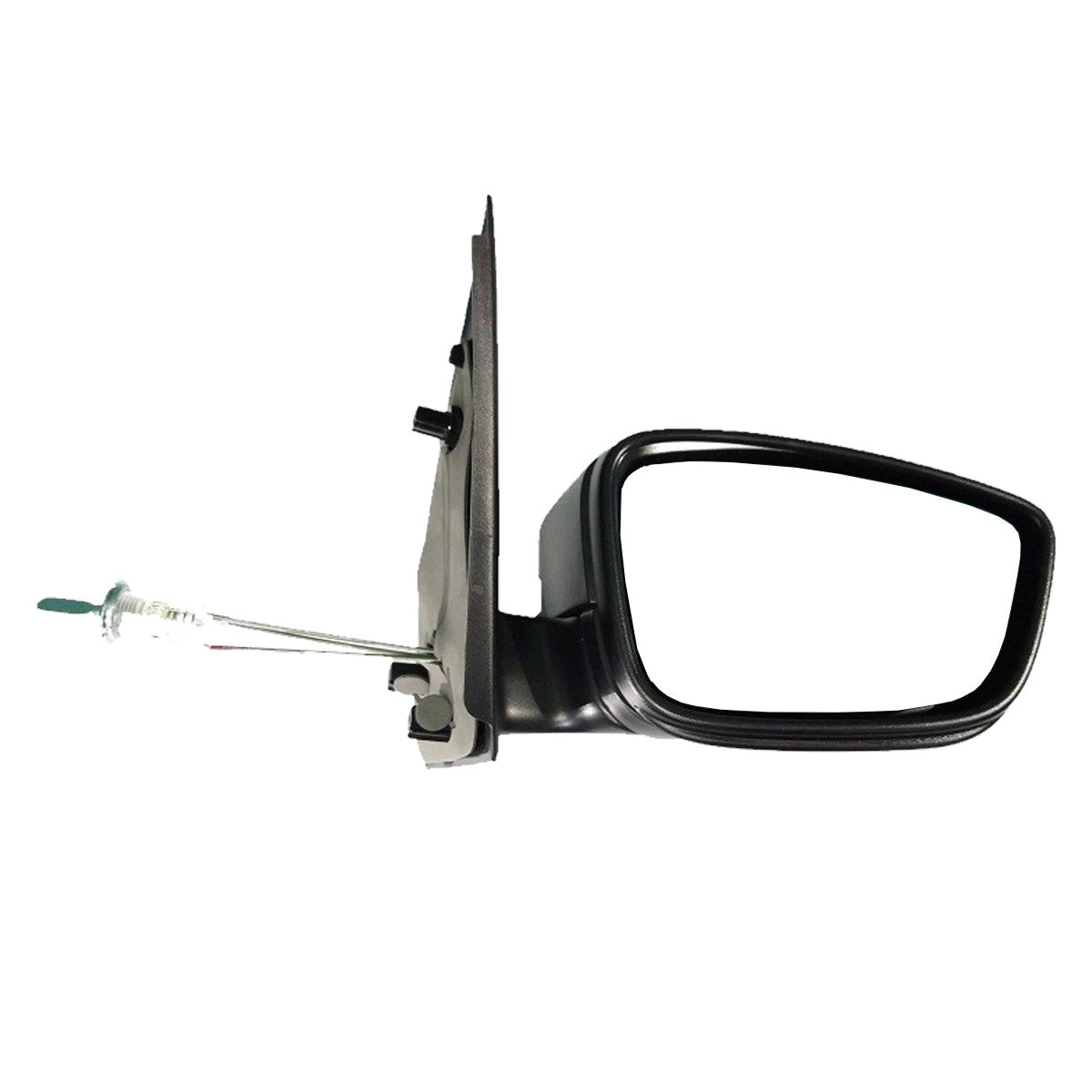 ESPEJO GOL / SAVEIRO 10-13 C/CONTROL MANUAL TEXTURADO R