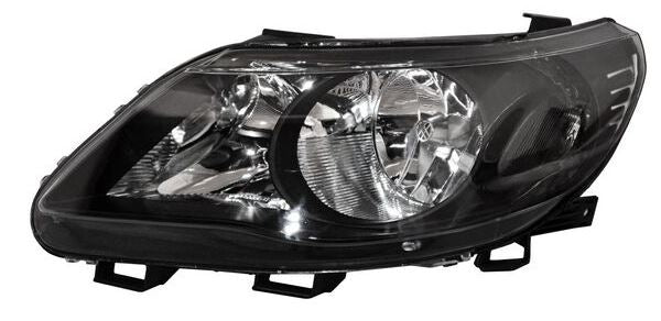 FARO GOL 09-13 / SAVEIRO 10-13 OBSCURO 2 FOCOS L CN