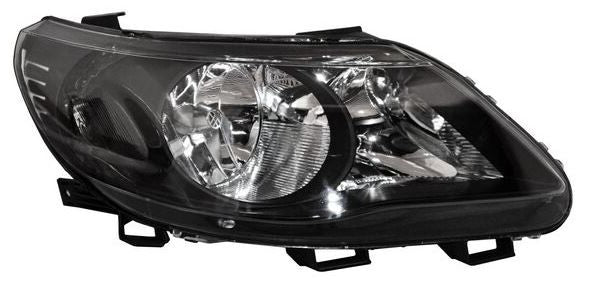 FARO GOL 09-13 / SAVEIRO 10-13 OBSCURO 2 FOCOS R CN