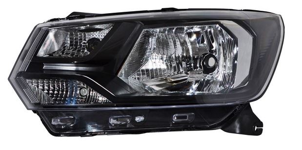 FARO GOL 19-21/ SAVEIRO 17-22 FILO/NEGRO L