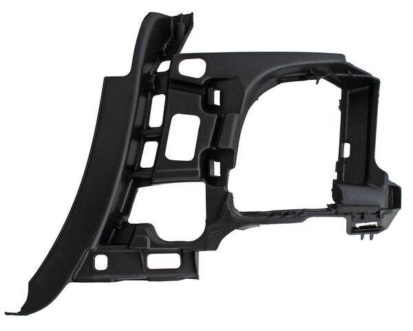 BASE FARO NIEBLA GOLF GTI 09-12 L