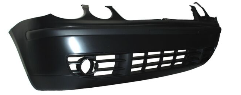 FASCIA DELANTERA POLO 03-07 C/H CN
