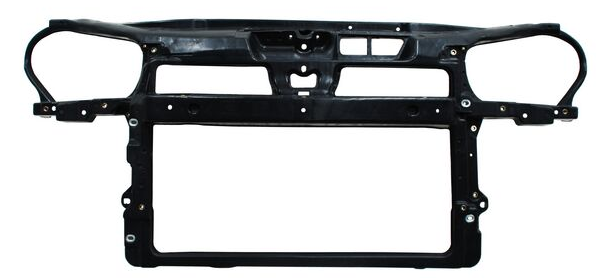 MARCO RADIADOR POLO 03-07 C/AIRE *HASTA AGOTAR*