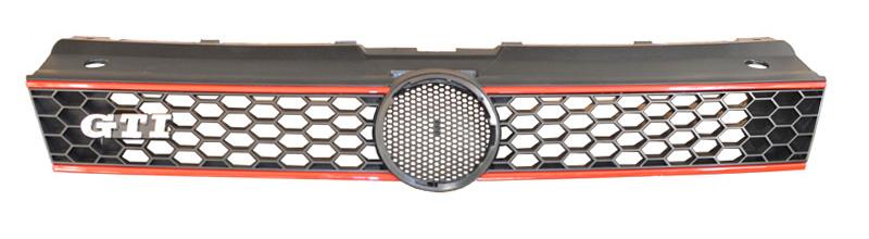 PARRILLA VENTO / POLO GTI 14-16 DOBLE FILO ROJO CN