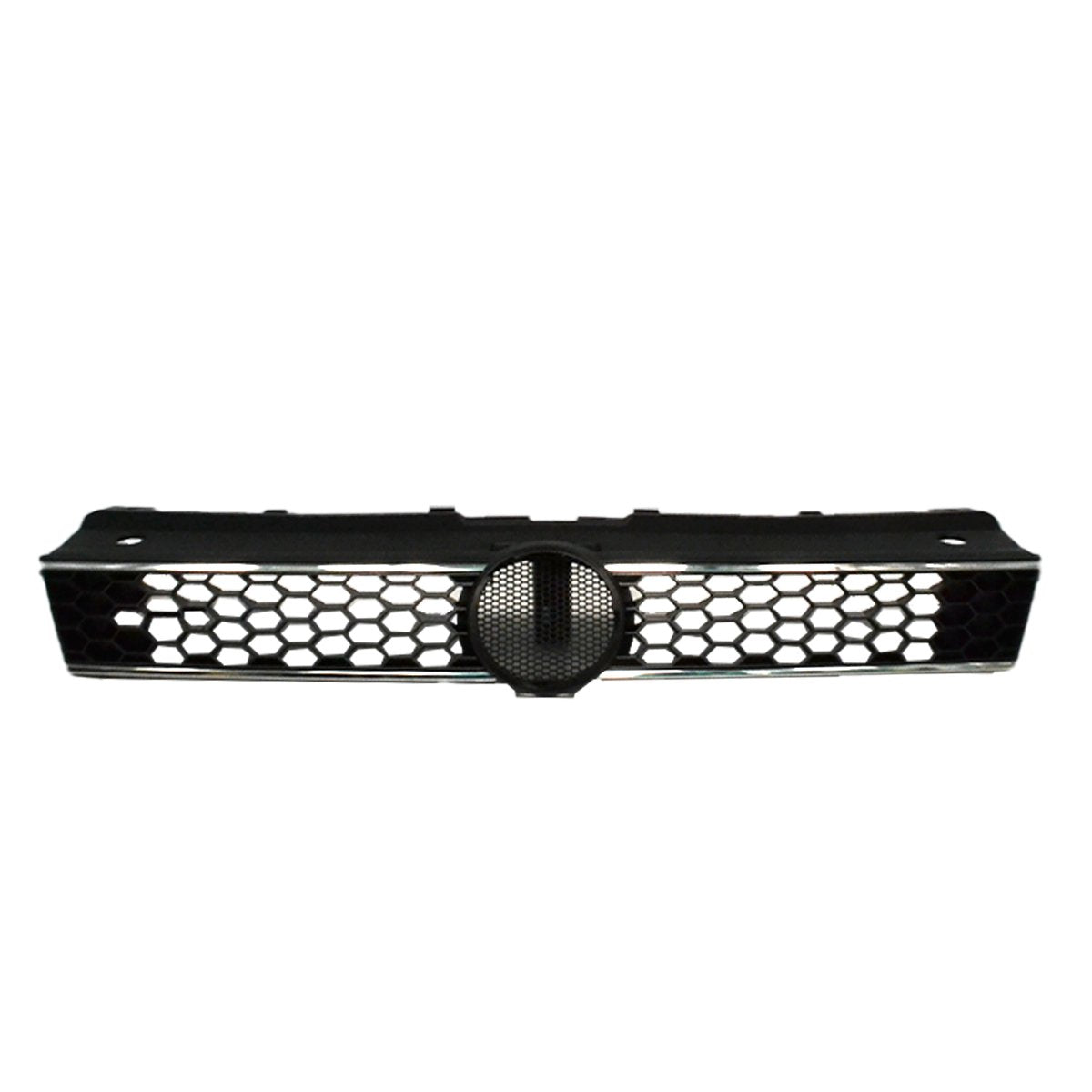 PARRILLA VENTO / POLO GTI 14-17 DOBLE FILO CROMO CN
