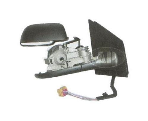 ESPEJO POLO 03-07 ELECTRICO 5PIN R