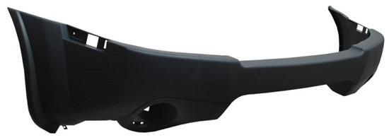 FASCIA DELANTERA XTERRA 02-04