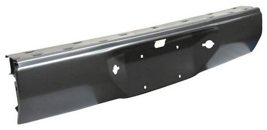 DEFENSA TRASERA XTERRA 00-04 CENTRAL