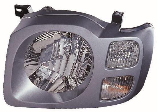 FARO XTERRA 02-04 BISEL GRIS L