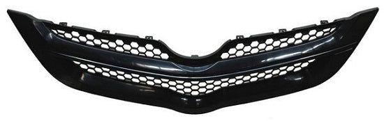 PARRILLA YARIS 06-08 4P NEGRA