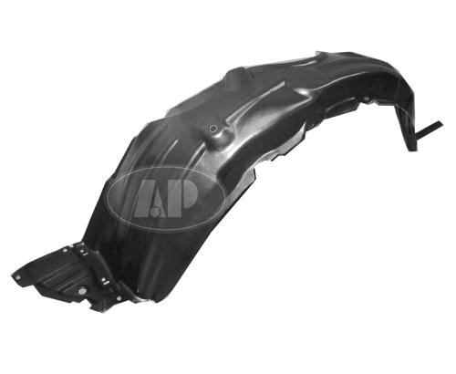 TOLVA SALPICADERA YARIS 07-16 4P DEL L