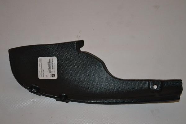 TOLVA SALPICADERA YARIS 06-11 5P SECC TRAS L