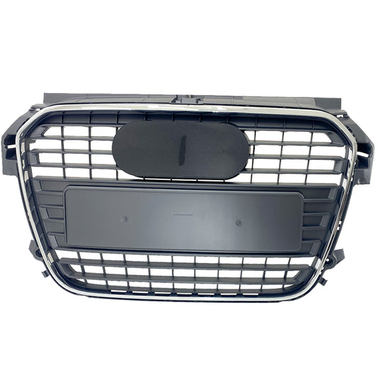 PARRILLA AUDI A1 10-15 MOLDURA CROMO CN