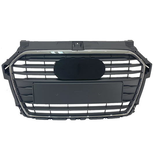 PARRILLA AUDI A1 16-18 C/MOLDURA CROMO CN