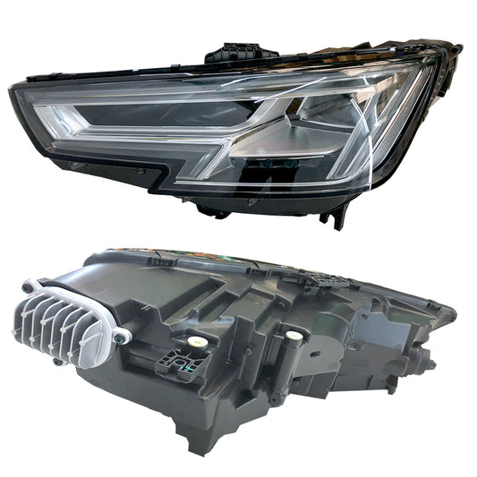 FARO AUDI A4 17-19 C/LED 8PIN L CN