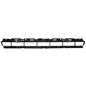 PARRILLA FASCIA AUDI A4 17-19 CENTRAL