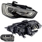 FARO AUDI A5 12-16 LEDS C/MOTOR R