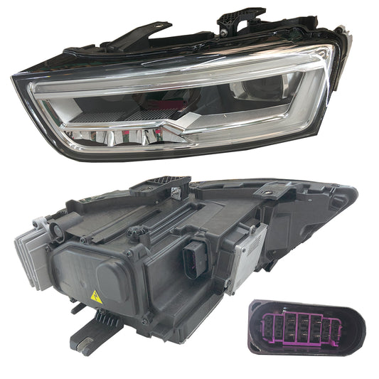 FARO AUDI Q3 16-18 QUATTRO 2.0 L CN