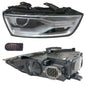 FARO AUDI Q3 16-18 S-LINE C/LED R CN
