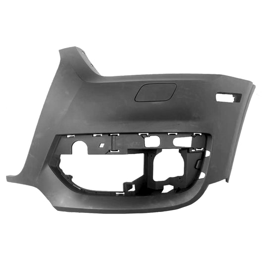 FASCIA DEL AUDI Q3 13-17 S/HOYO P/SENSOR C/HOYO P/CUARTO L