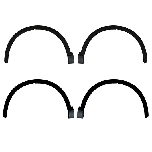 MOLDURA ARCO SALP AUDI Q3 13-18 JUEGO 4 PIEZAS