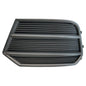 PARRILLA FASCIA AUDI Q3 16-18 NGR L CN