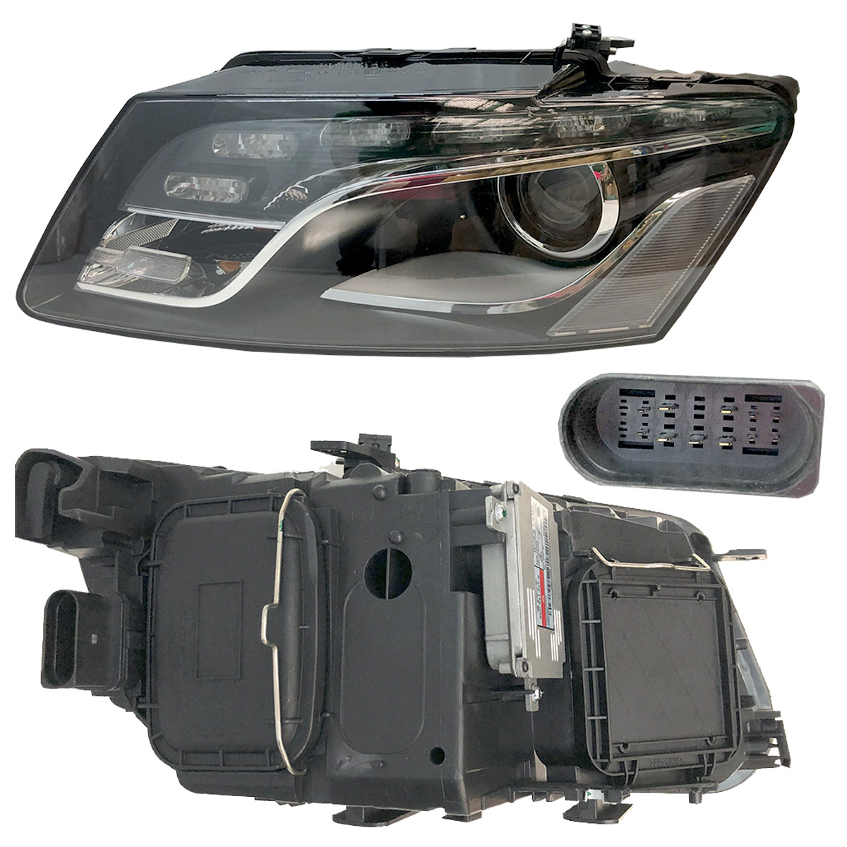 FARO AUDI Q5 09-12 LED L CN&#9;