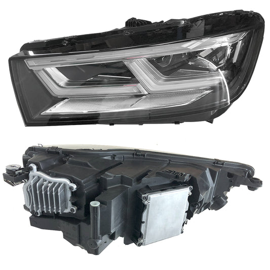 FARO AUDI Q5 18-20 C/LED C/BALASTRA L CN