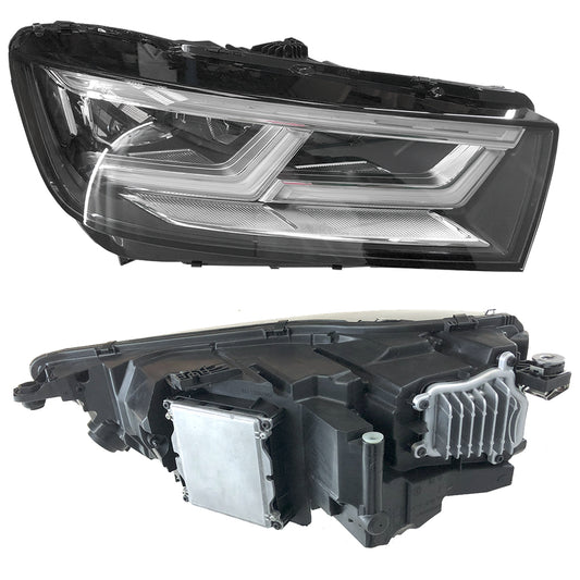 FARO AUDI Q5 18-20 C/LED R CN